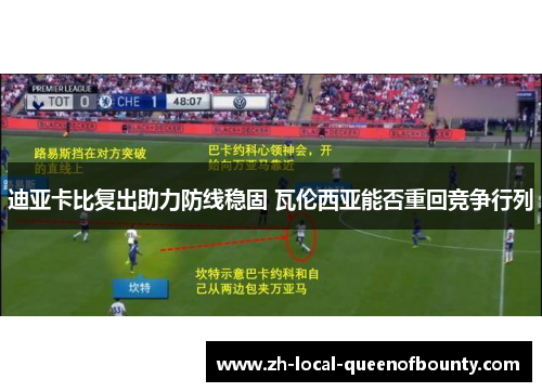 迪亚卡比复出助力防线稳固 瓦伦西亚能否重回竞争行列