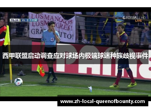 西甲联盟启动调查应对球场内极端球迷种族歧视事件