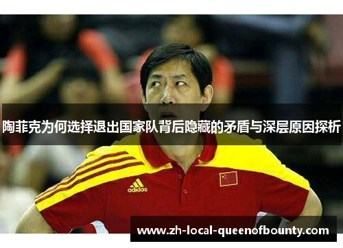 陶菲克为何选择退出国家队背后隐藏的矛盾与深层原因探析